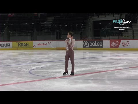 Nikita Starostin – 2024 Tallinn Trophy FS