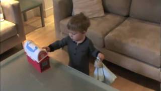 T. Rex In The Morning