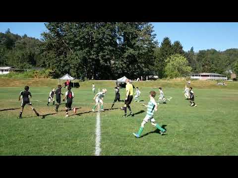 B12 YlwPur vs Gala FC   Xtreme Cup 2022   1st Half