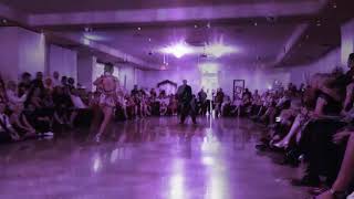 TANGO JUAN CARLOS MARTÍNEZ Y NORA WITANOWSKY CAPO TANGO 2019
