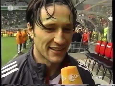 2002/2003 29. Spieltag Borussia Dortmund -  FC Bayern München