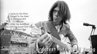 Neil Young's Greatest Hits    The Best Of Neil YoungAlbum HD
