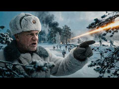 Battle of Tolvajärvi - The Counter-Attack