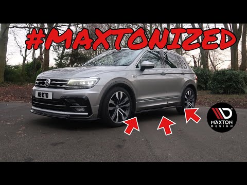 How To Install Maxton Design Side Skirt Extensions