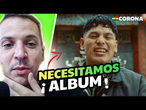 REACCION CORONA - QUE TENGO QUE HACER 😱 que BUENA EVOLUCION de CORO!!!