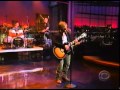 Goo Goo Dolls - Here is Gone (Live on Letterman ...