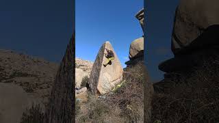 Video thumbnail of Arista de la Derecha, 6A. La Pedriza