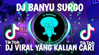 Download lagu DJ BANYU SURGO BY Mocil Fvnky || DJ ORA ELENG PERKARANE YEN LAGI MUMBOL || DJ TIKTOK VIRAL 2023 mp3