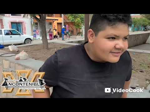 Un día con el Conjunto Incontenible, en Buenavista, Ojocaliente, Zac.