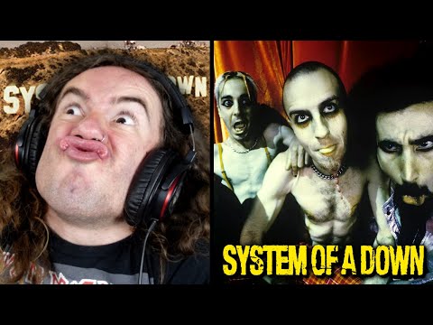 I Listened To Every SYSTEM OF A DOWN Album So You Don't Have To