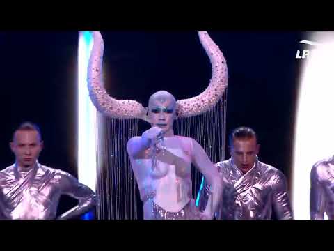 Lolita Zero – „Not your mother“   Pabandom iš naujo! 2022