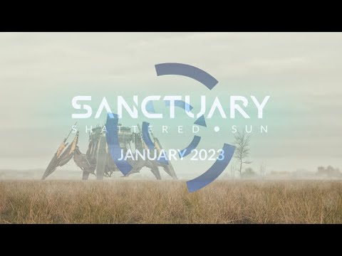 Sanctuary: Shattered Sun Dev Progress Interview w/tatsu, KxXxxx, & Skoub  January 2023