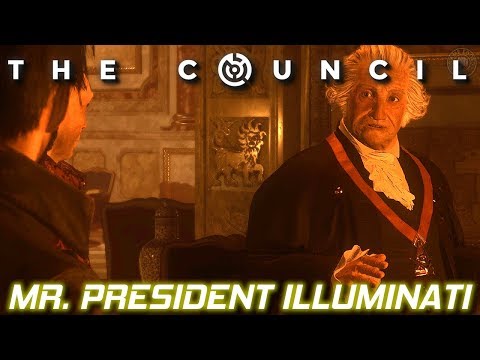 Mr President | The Council Gameplay Let's Play | EP2