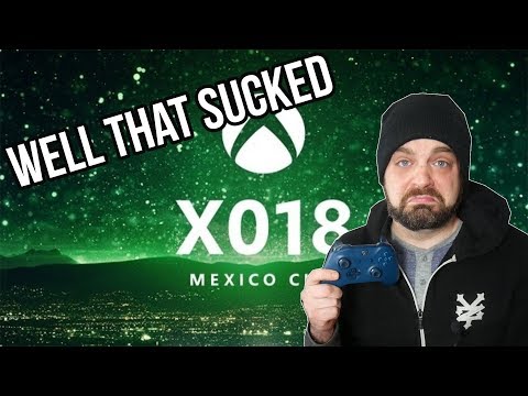 Xbox One #X018 REACTION: WTF WAS THAT? | RGT 85
