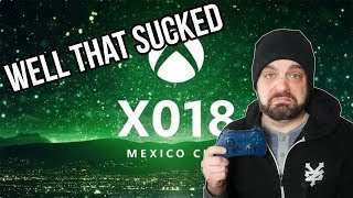 Xbox One #X018 REACTION: WTF WAS THAT? | RGT 85