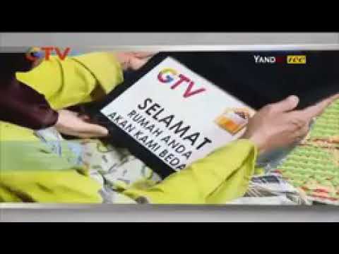 11/11/2019 Senin Bedah Rumah Secara Gratis. Host Anisa Alatas. Bintang Tamu Ocha Leonicha.