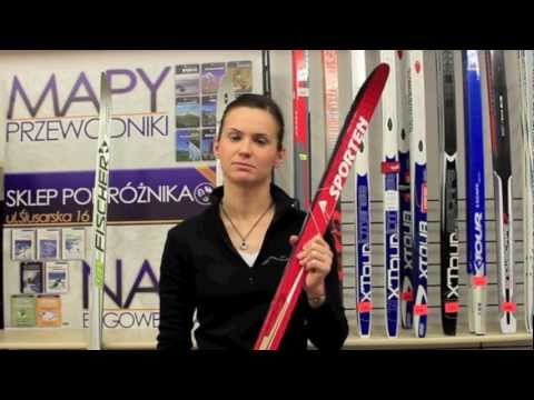 Jak wybrać narty biegowe ?
