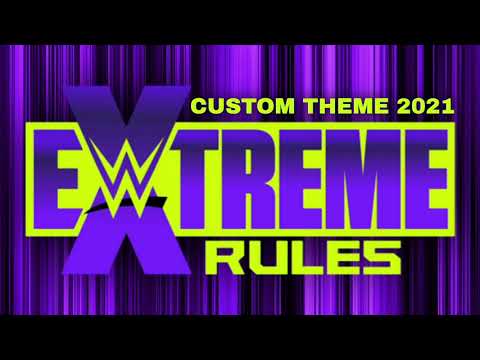 WWE Extreme Rules 2021 Custom Theme Song - "Shakedown"