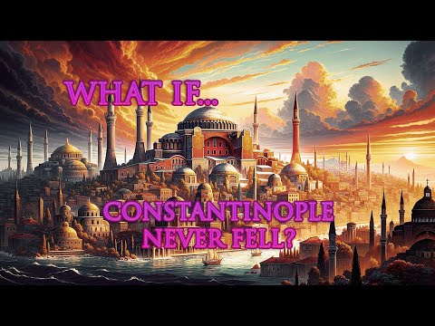 What If Constantinople Never Fell To The Ottoman Empire?