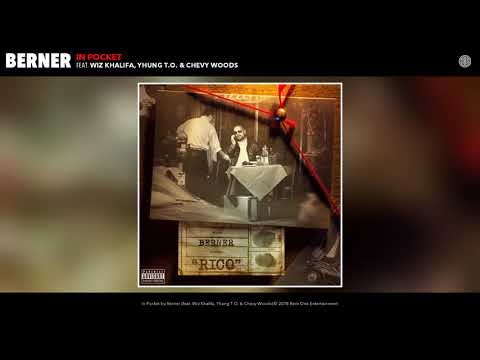 Berner feat. Wiz Khalifa, Yhung T.O. & Chevy Woods "In Pocket" [Official Audio]