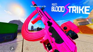 A47-MO100_100 KILLS BLOOD STRIKE LEGEND RANCID GAMEPLAY  STRIKE 😈🍷