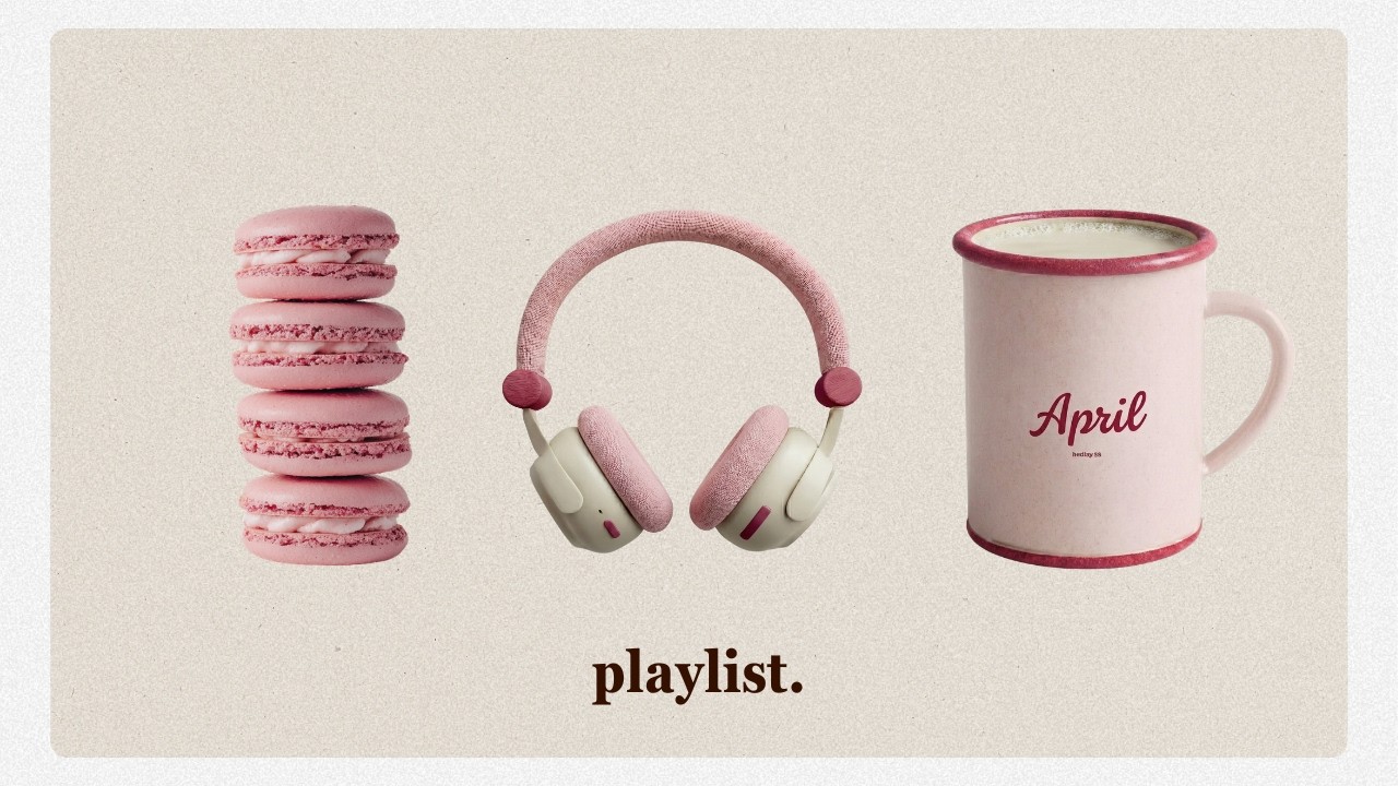 Let's make this our best April.