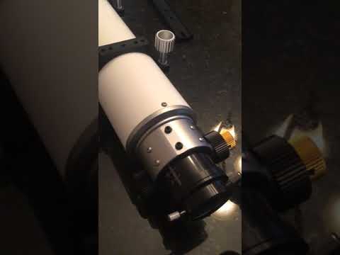Astro-Tech AT102 ED refracting telescope review Part 1