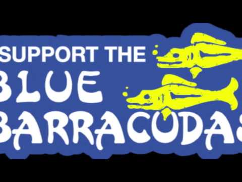 Walk on the Wild Side - Blue Barracudas