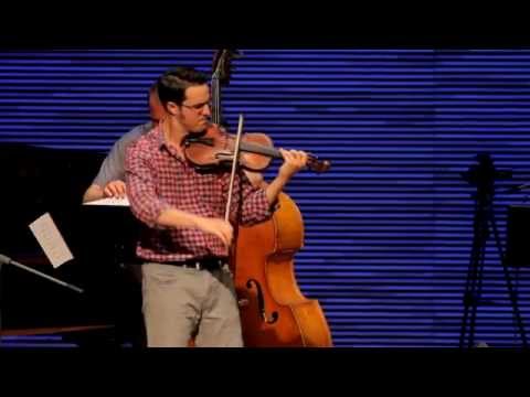 Seifert Competition 2014 - "Stillness" by Zbigniew Seifert - Jason Anick