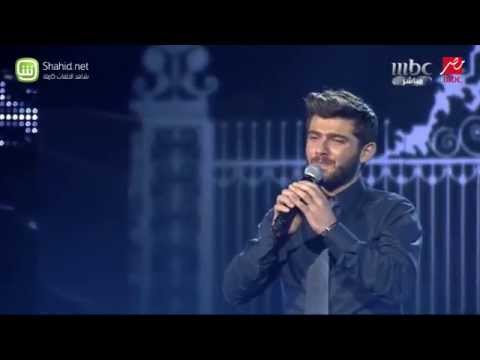 Arab Idol - عمار الكوفي - سلمتك بأيد الله - الحلقات المباشرة