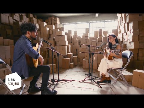 Loli Molina & Pedro Rossi - Andando y Cantando  | Las Cajas