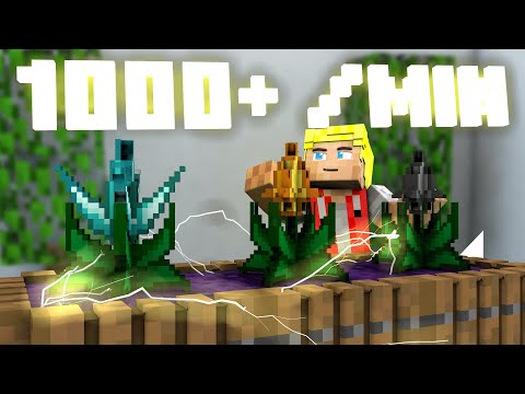 OP Seed Anbau! 1000+ pro Minute! - Ocean #24