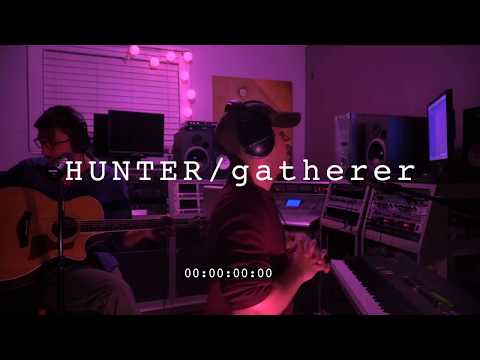 HUNTER/gatherer - Wall Street (Ballad) LIVE