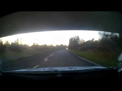 Damczyk/Gunia 7 runda SMT 2020 onboard