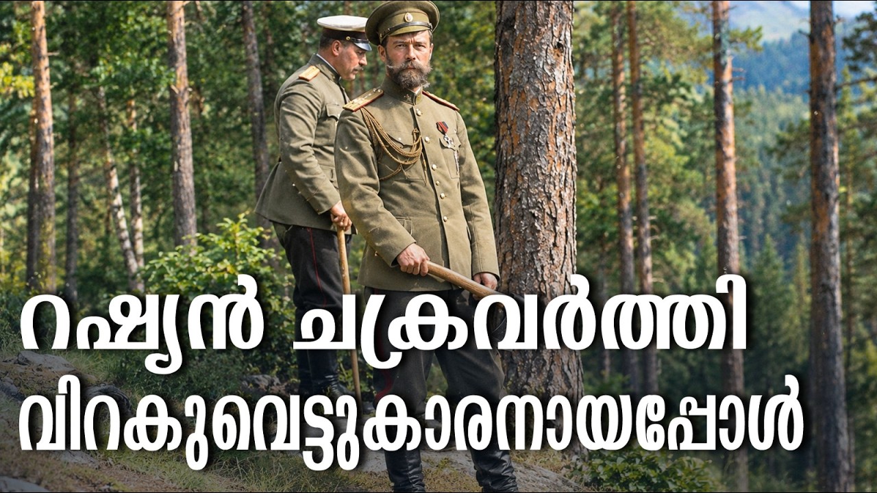 HisStory | Nicholas II - 13 | Safari TV