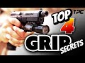 Top 4 Pistol GRIP Secrets Enhance Your Handgun Control At Speed