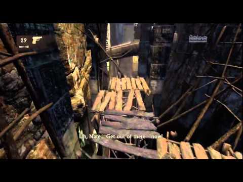 [Zagrajmy w] Uncharted: Drake's Fortune cz. 3