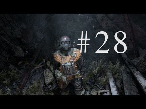 Metro Last Light Ranger Hardcore (Good Ending) Walkthrough part 28 (Polis)