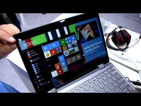 Lenovo Yoga 720 im Hands-on