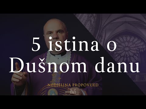 5 istina o Dušnom danu | Dušni dan