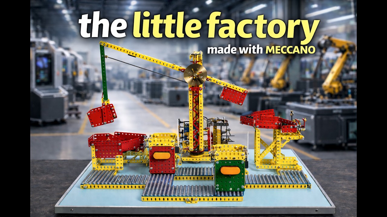 la petite fabrique (the little factory)