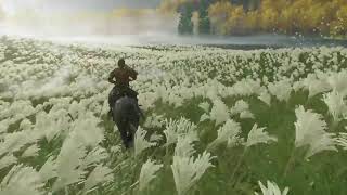 【GHOST of TUSHIMA】メイドさんになろう　＃１（ｋａｉ）