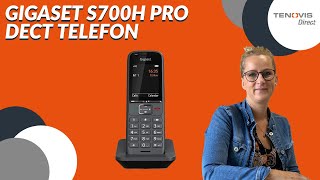 GIGASET S700H PRO DECT Telefon Review