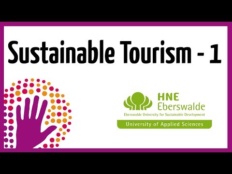 可持續旅遊1-如何選擇合適的紀念品？ (Sustainable Tourism 1 -  How To Choose The Right Souvenir)