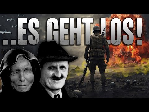 PROPHEZEIUNG 2025: Was jetzt auf uns zukommt!