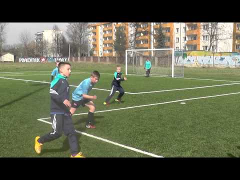 20150329 sparing (2) Cracovia 2005 - Clepardia 5:4