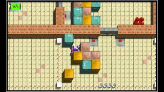 Robo Loader: Crazy Sokoban