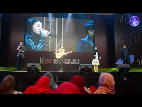 (LIVE HD) 161007 I DON'T LOVE YOU + BREATHE MASH UP by REFUGE ARC