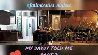 Download lagu My Dady Told Me Versi Gen halilintar mp3