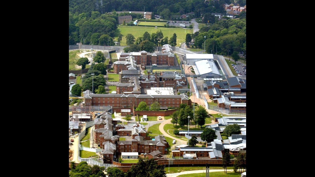 Broadmoor - Serial Killers & High Security - Sutcliffe/Kray/Bronson/Napper - UK TV - 26 May 2021